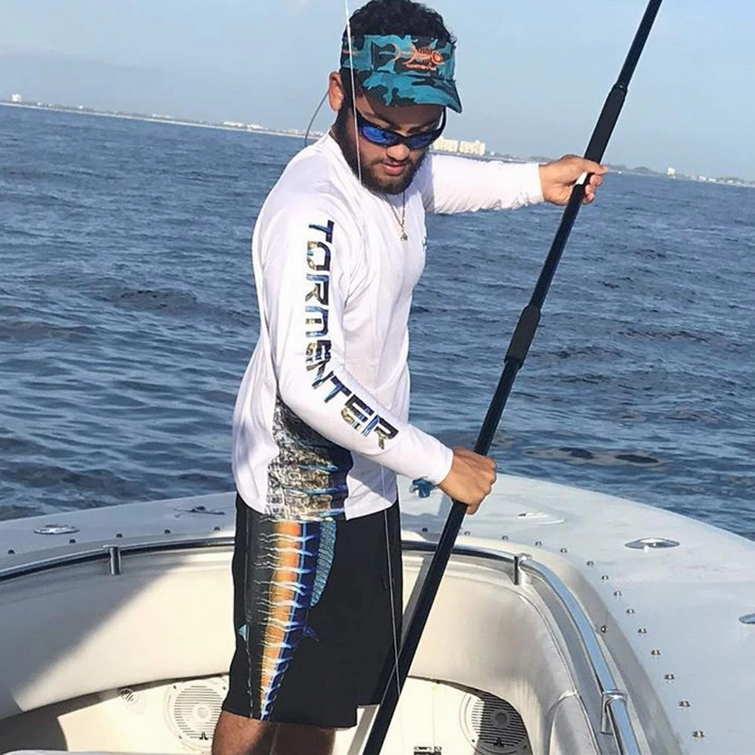 Tormenter 4x4 Boardshorts