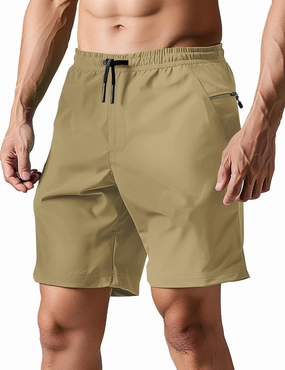 TUONROAD Mens Swim Trunks with Compression Liner 2 in 1 Board Shorts 7 Inch Quick Dry Swimming Shorts with Zipper Pockets