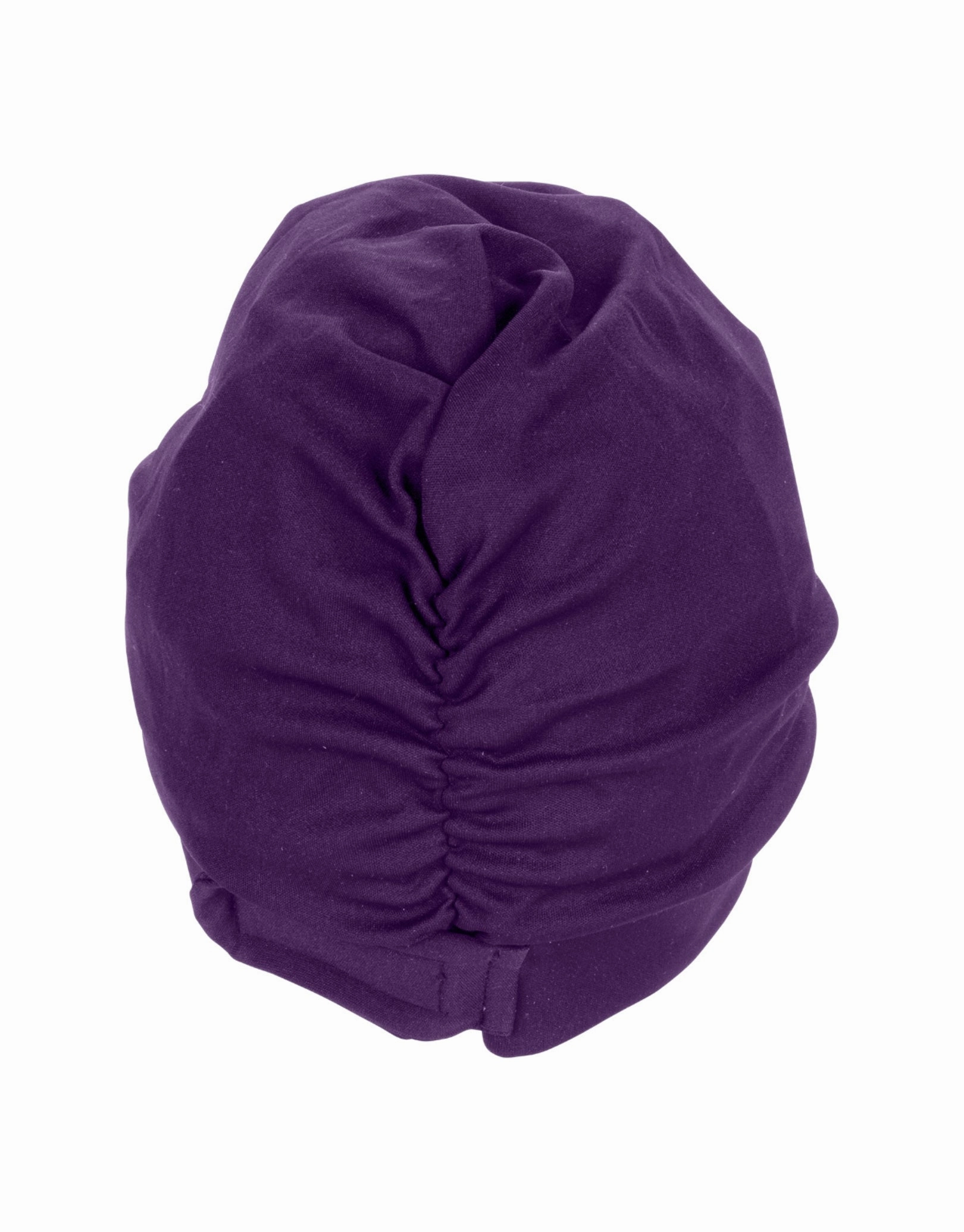Turban Fabric Swim Cap