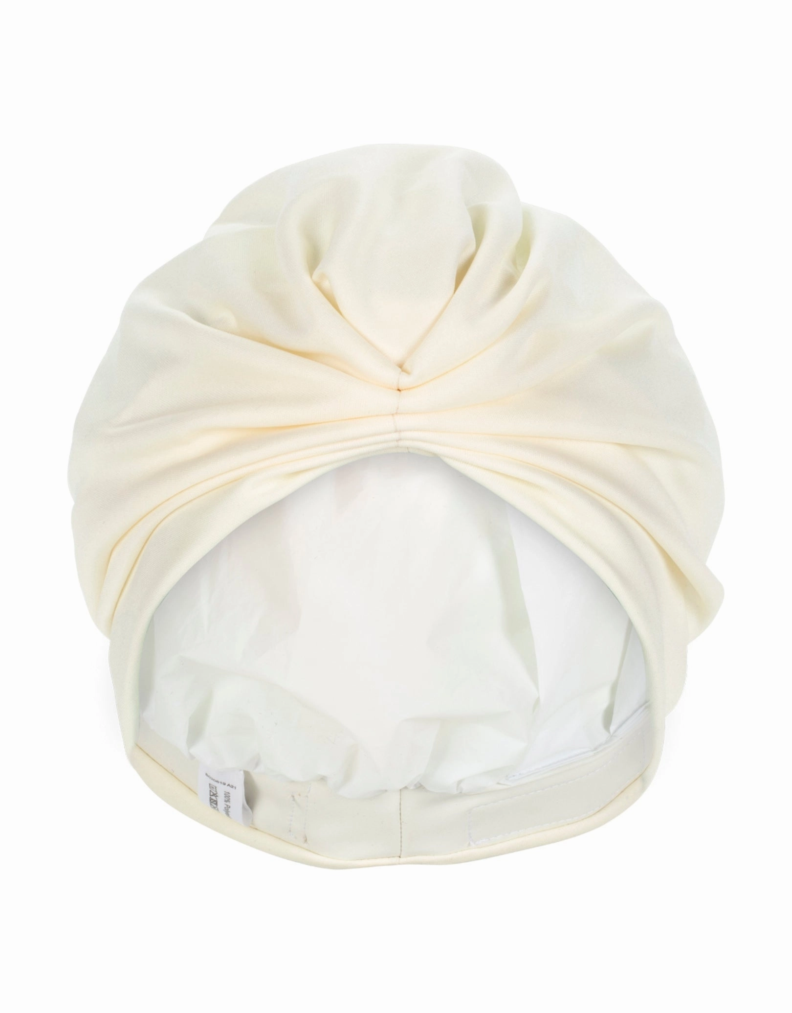 Turban Fabric Swim Cap