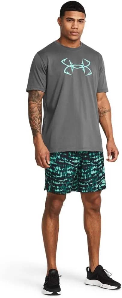 Under Armour Men's Shorebreak 2-in-1 Boardshorts