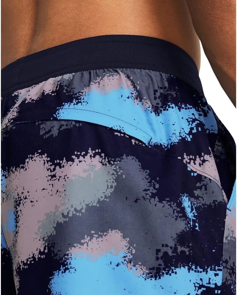 Under Armour Men's Shorebreak 2-in-1 Boardshorts