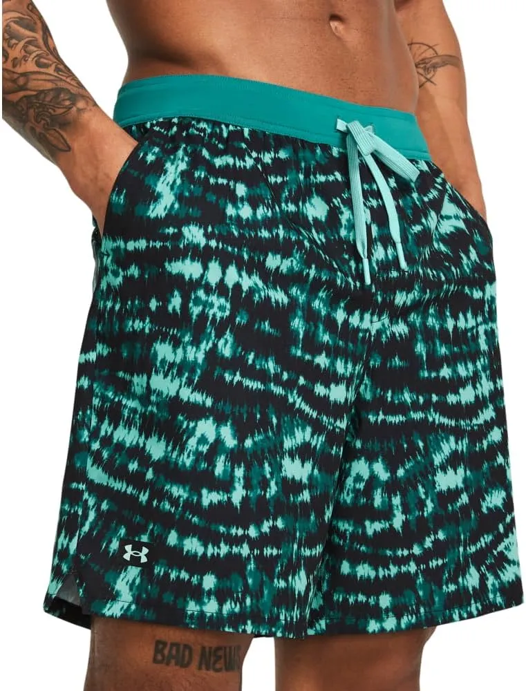 Under Armour Men's Shorebreak 2-in-1 Boardshorts