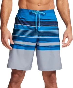 Under Armour Men's Swim Trunks, Shorts with Drawstring Closure & Elastic Waistband