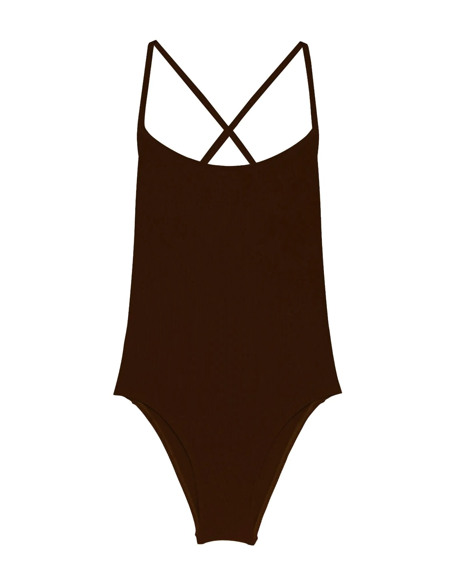 Uno One Piece Dark Brown