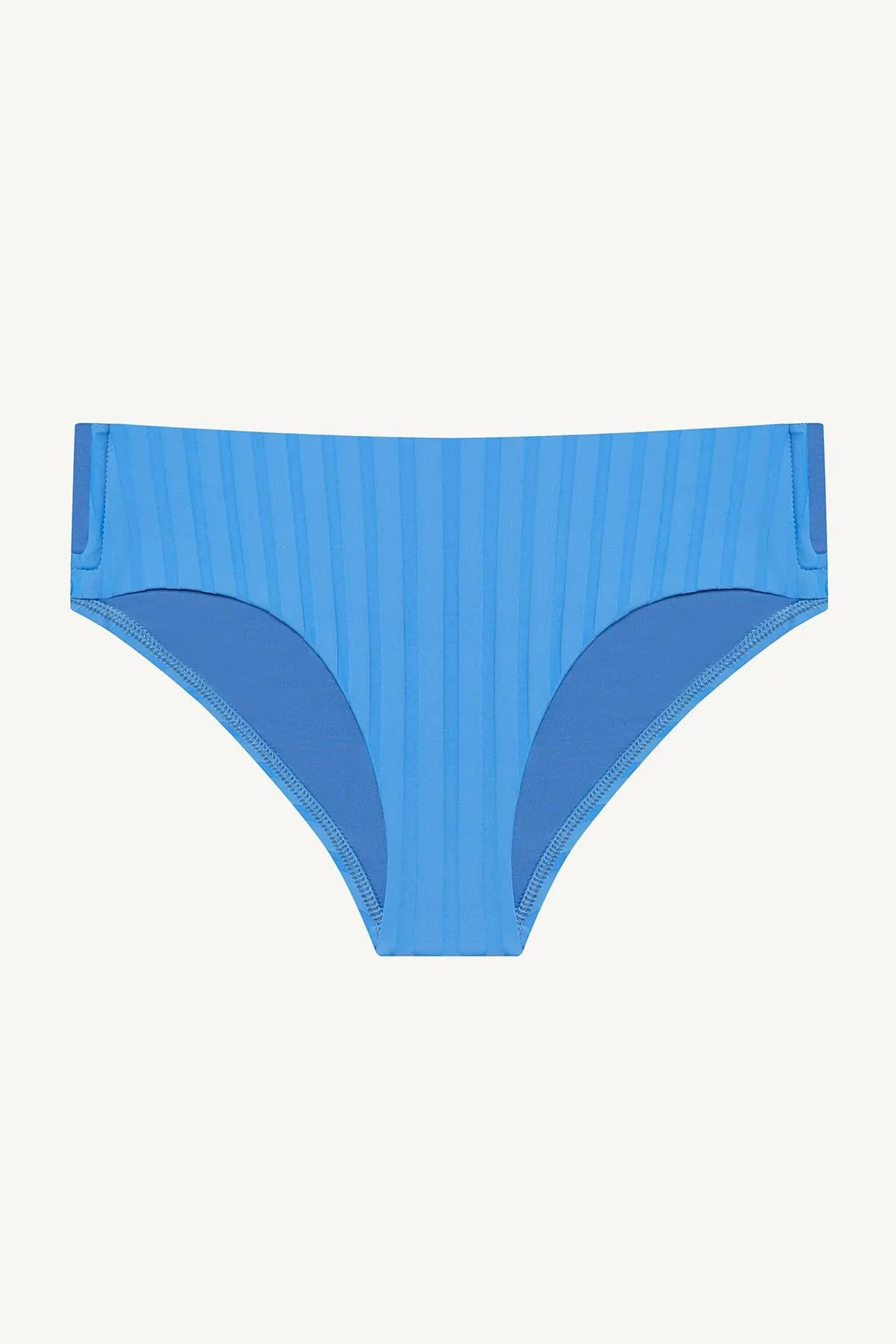 Ursula Hipster Bottom - Dream Blue SuperRib