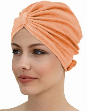 Velour Aprs & Sauna Cap