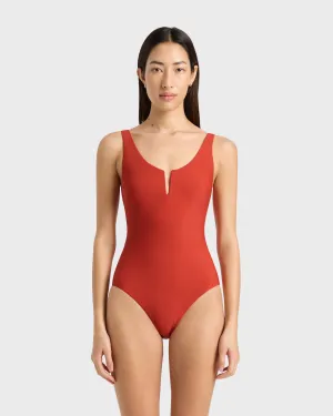 Verity One Piece - Rosso (Sculpteur)