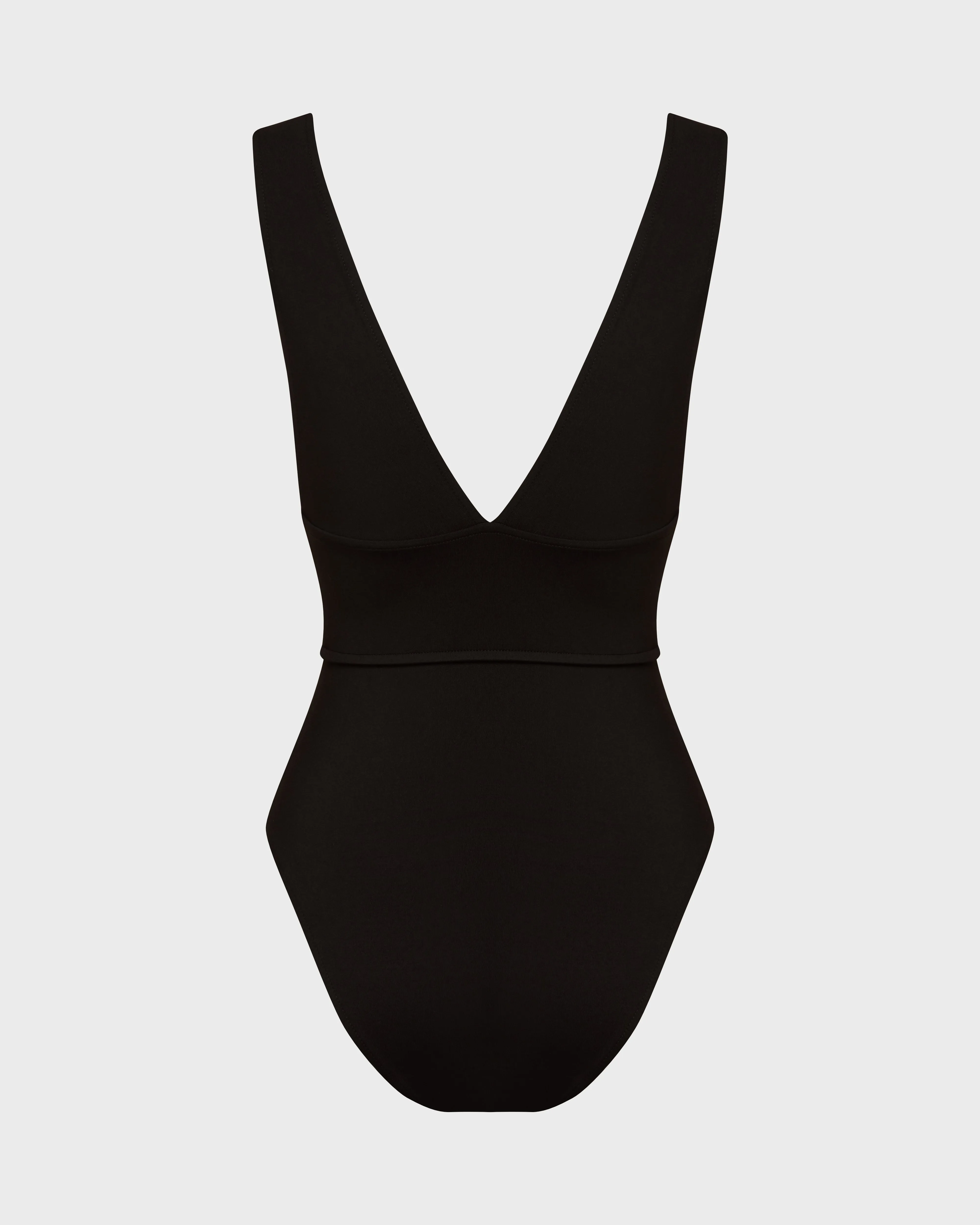 Victoria One Piece - Black (Singuleur)
