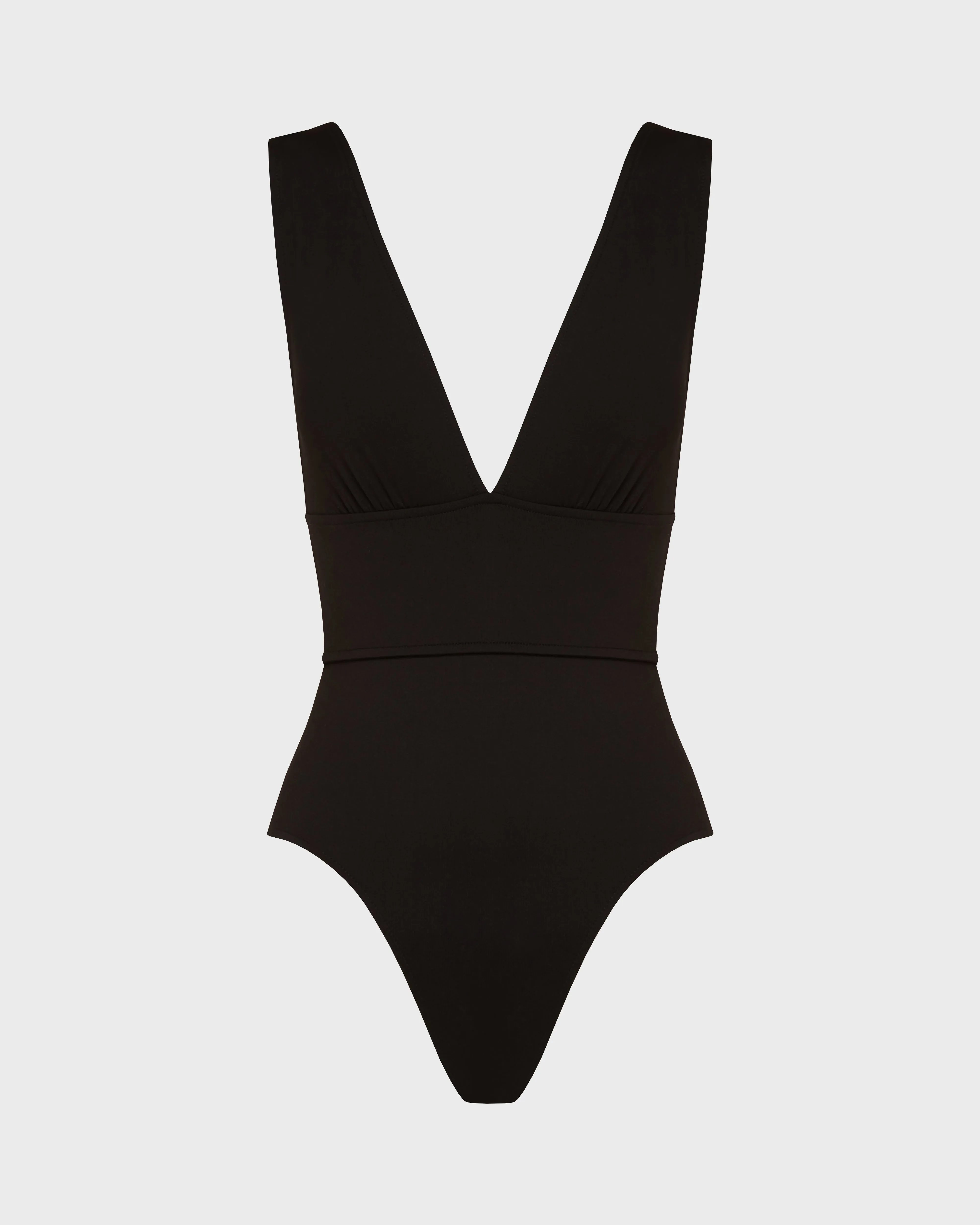 Victoria One Piece - Black (Singuleur)