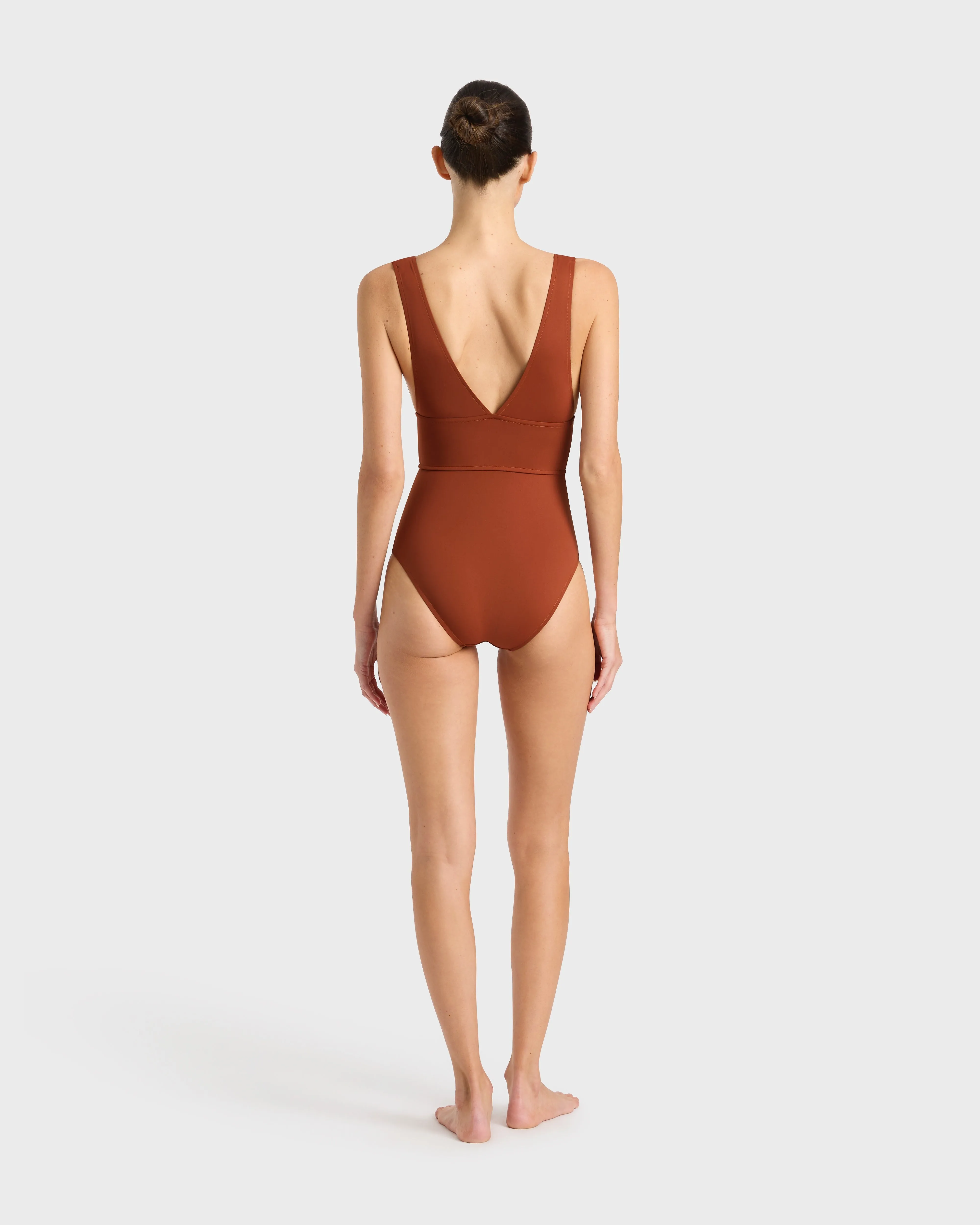 Victoria One Piece - Copper (Singuleur)