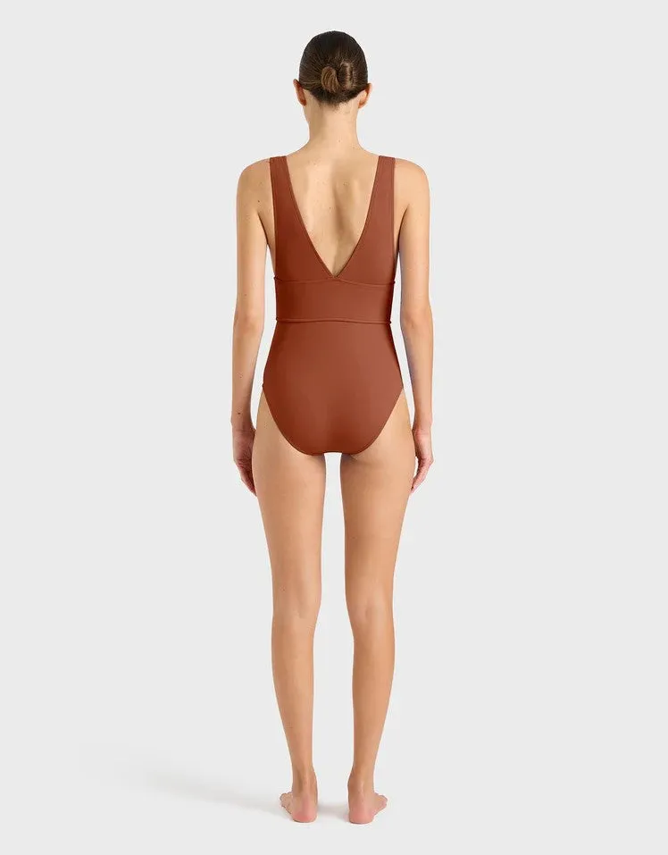 Victoria One Piece, Copper