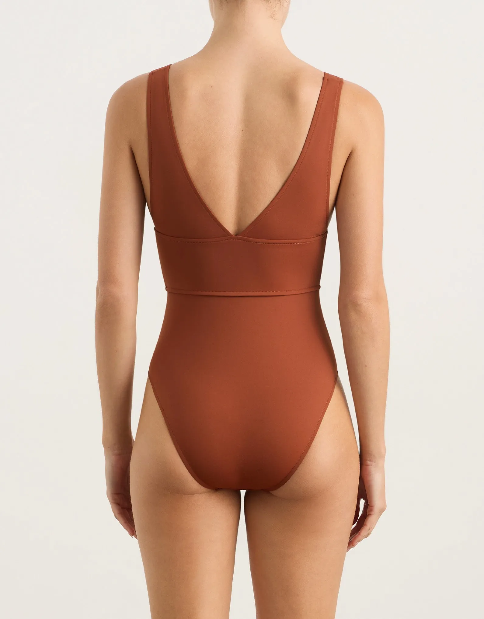 Victoria One Piece, Copper