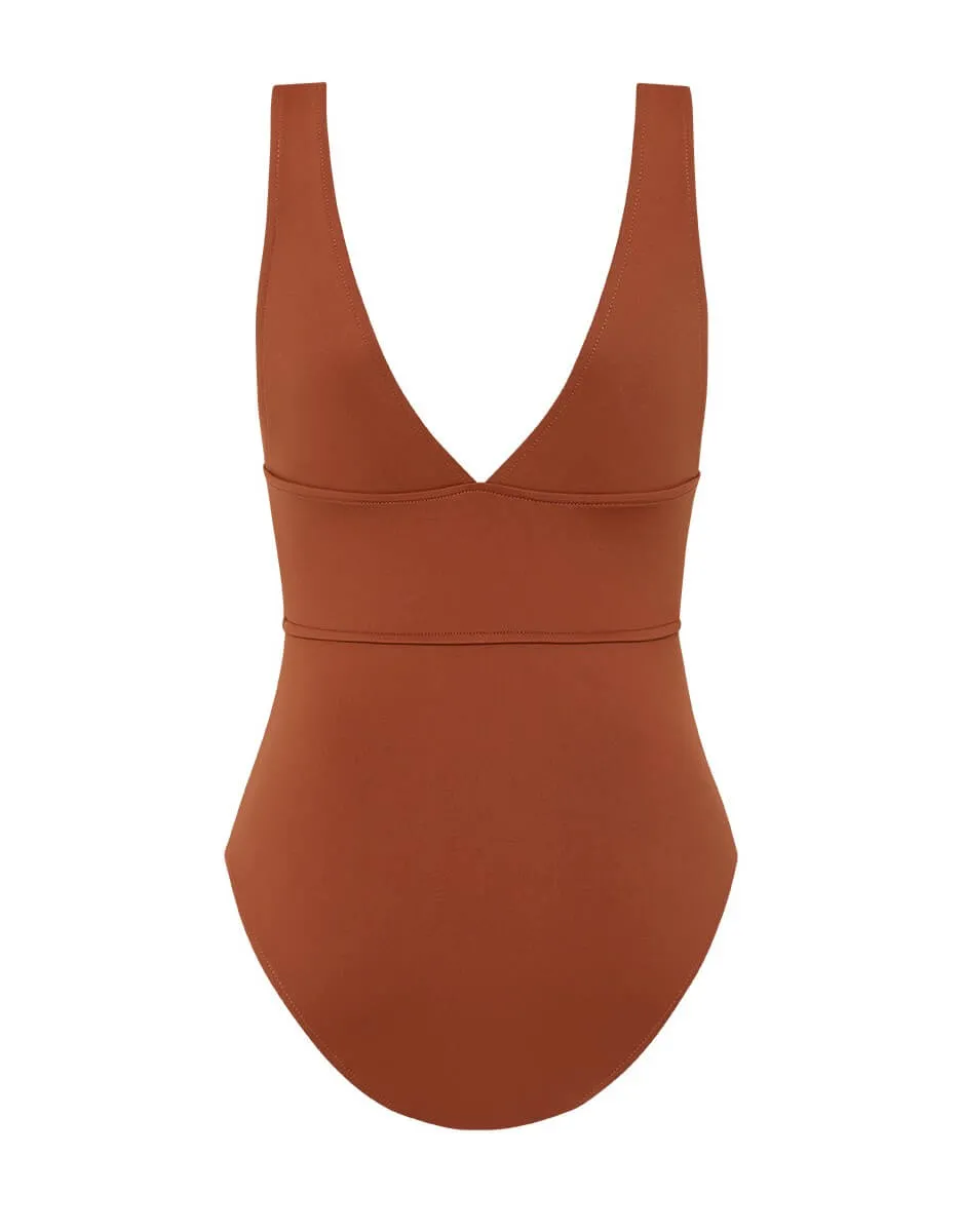 Victoria One Piece, Copper