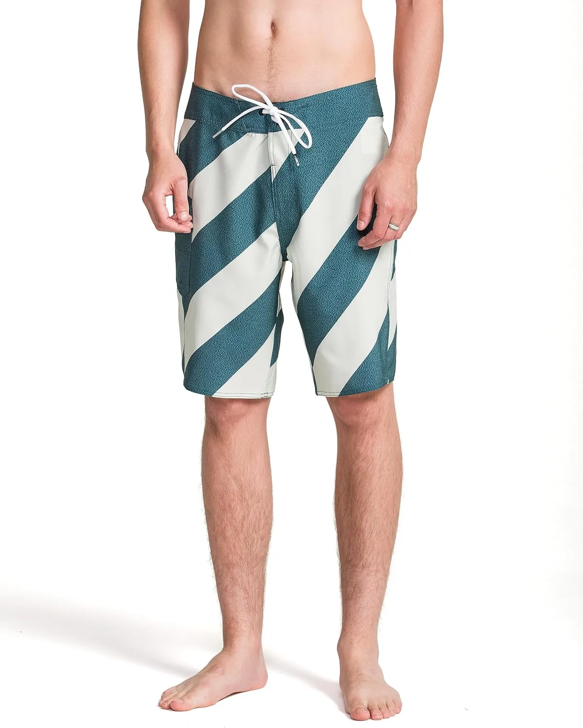 Volcom Men's Mod Tech 20" Boardshort Swim Trunk