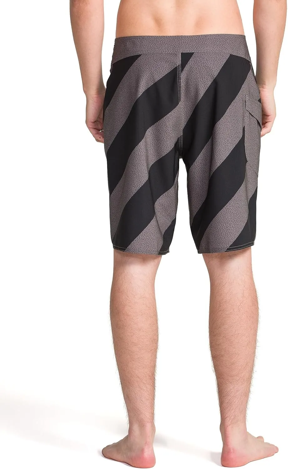 Volcom Men's Mod Tech 20" Boardshort Swim Trunk