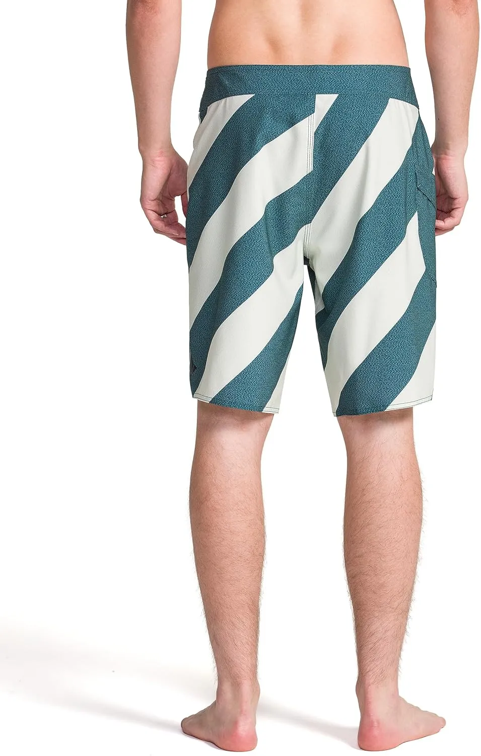 Volcom Men's Mod Tech 20" Boardshort Swim Trunk