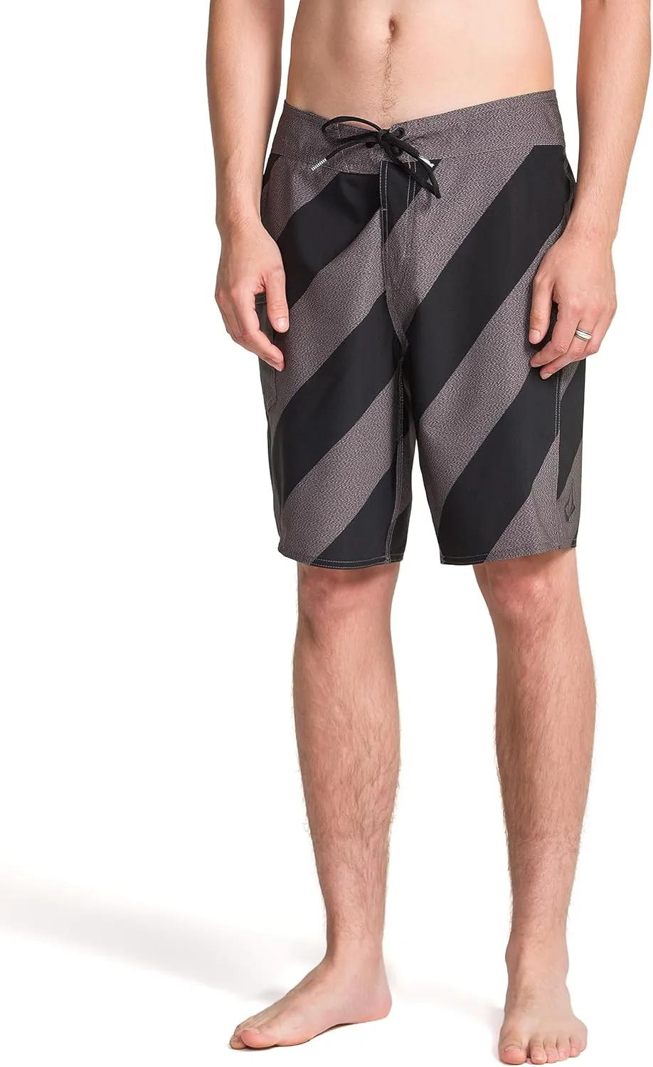 Volcom Men's Mod Tech 20" Boardshort Swim Trunk