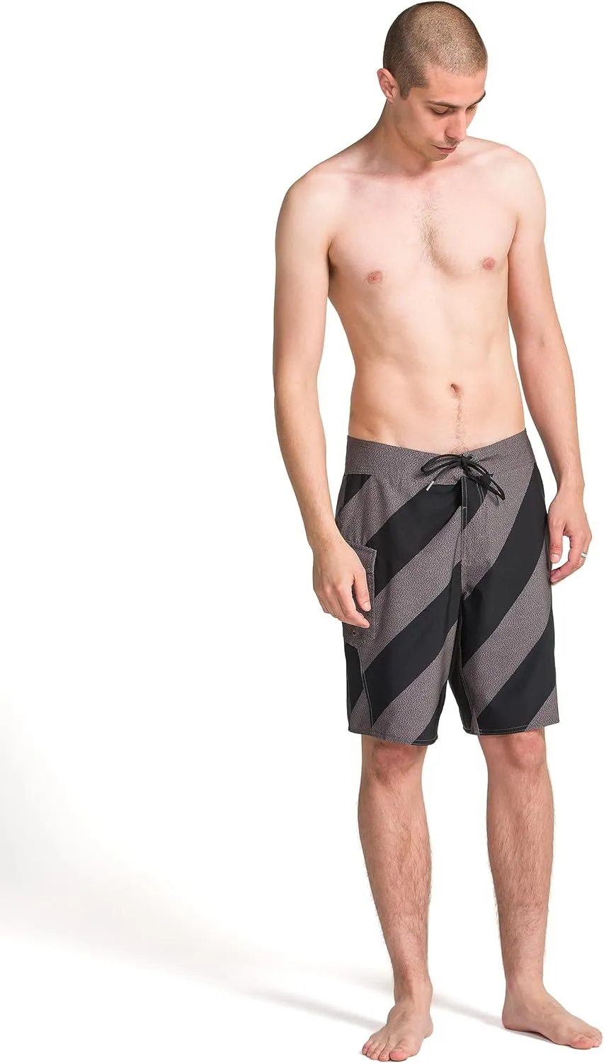 Volcom Men's Mod Tech 20" Boardshort Swim Trunk
