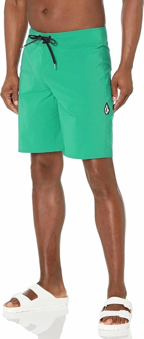 Volcom Men's Mod Tech 20" Boardshort Swim Trunk