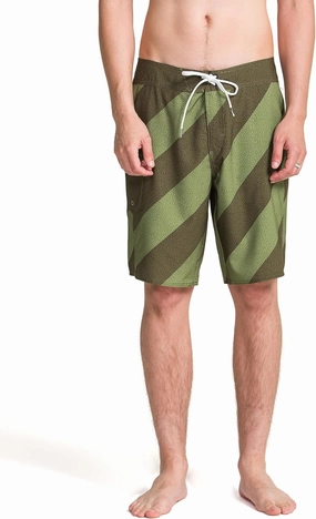Volcom Men's Mod Tech 20" Boardshort Swim Trunk
