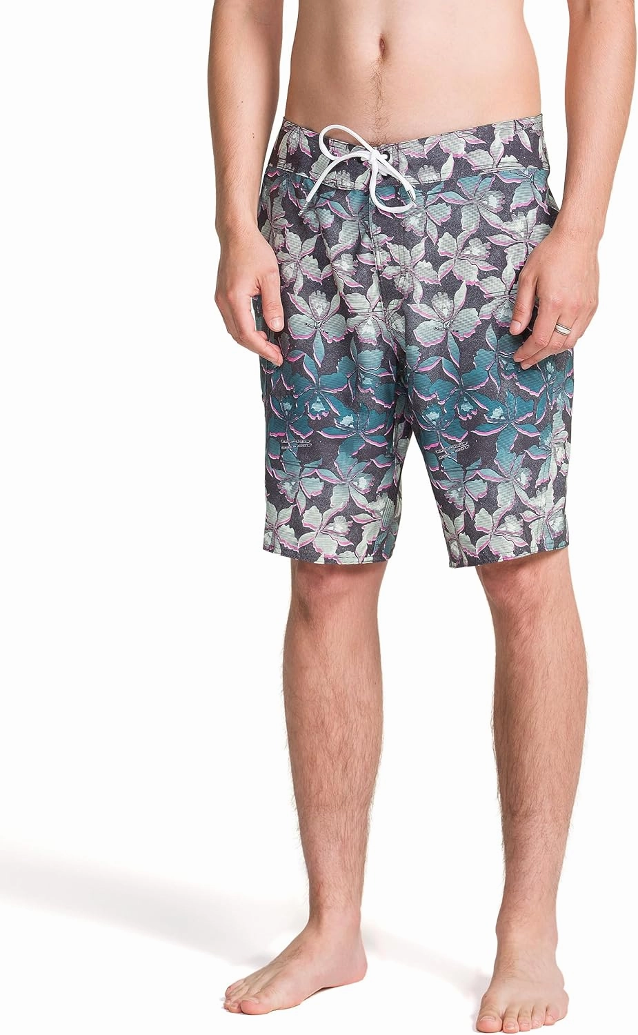 Volcom Men's Mod Tech 20" Boardshort Swim Trunk