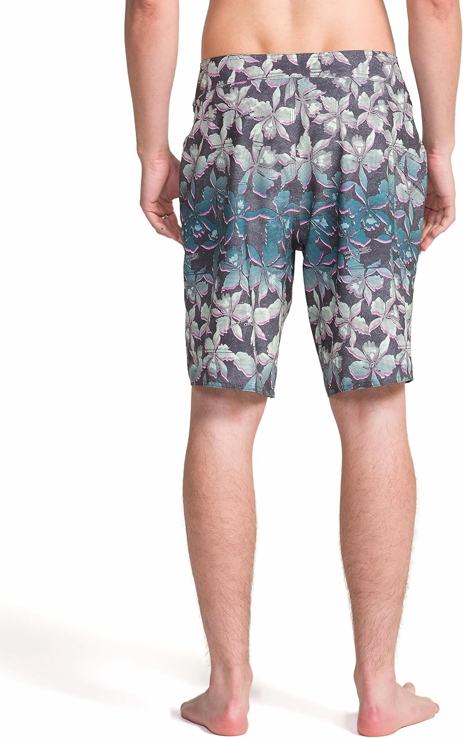 Volcom Men's Mod Tech 20" Boardshort Swim Trunk