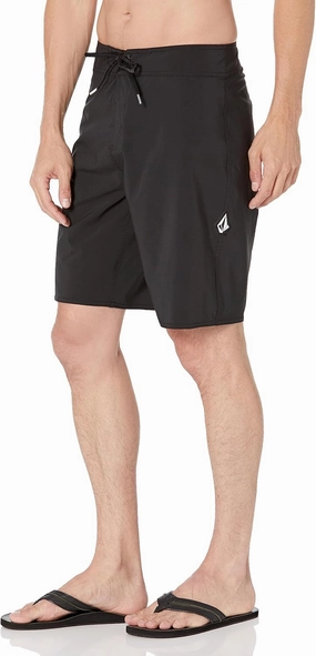 Volcom Men's Mod Tech 20" Boardshort Swim Trunk