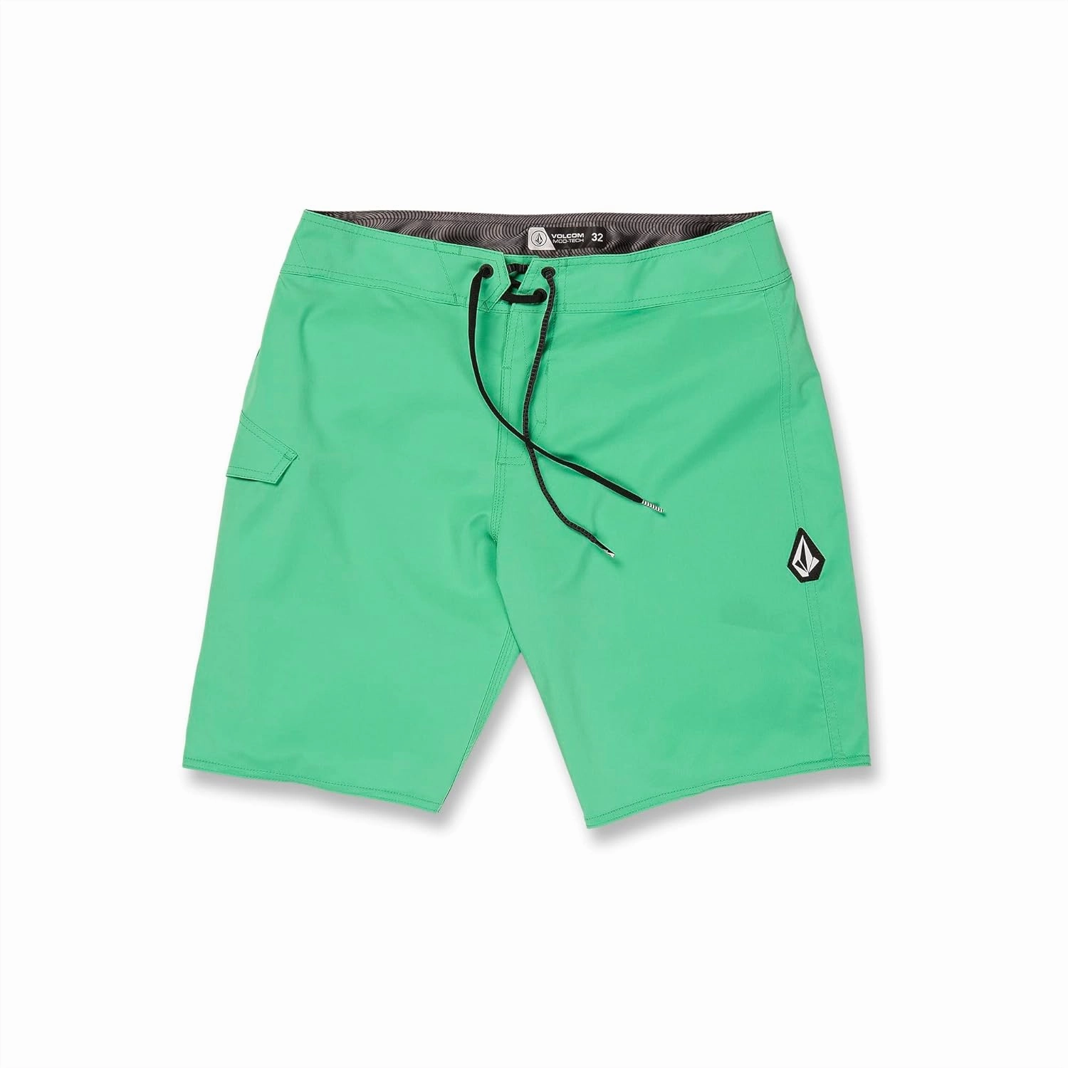 Volcom Men's Mod Tech 20" Boardshort Swim Trunk