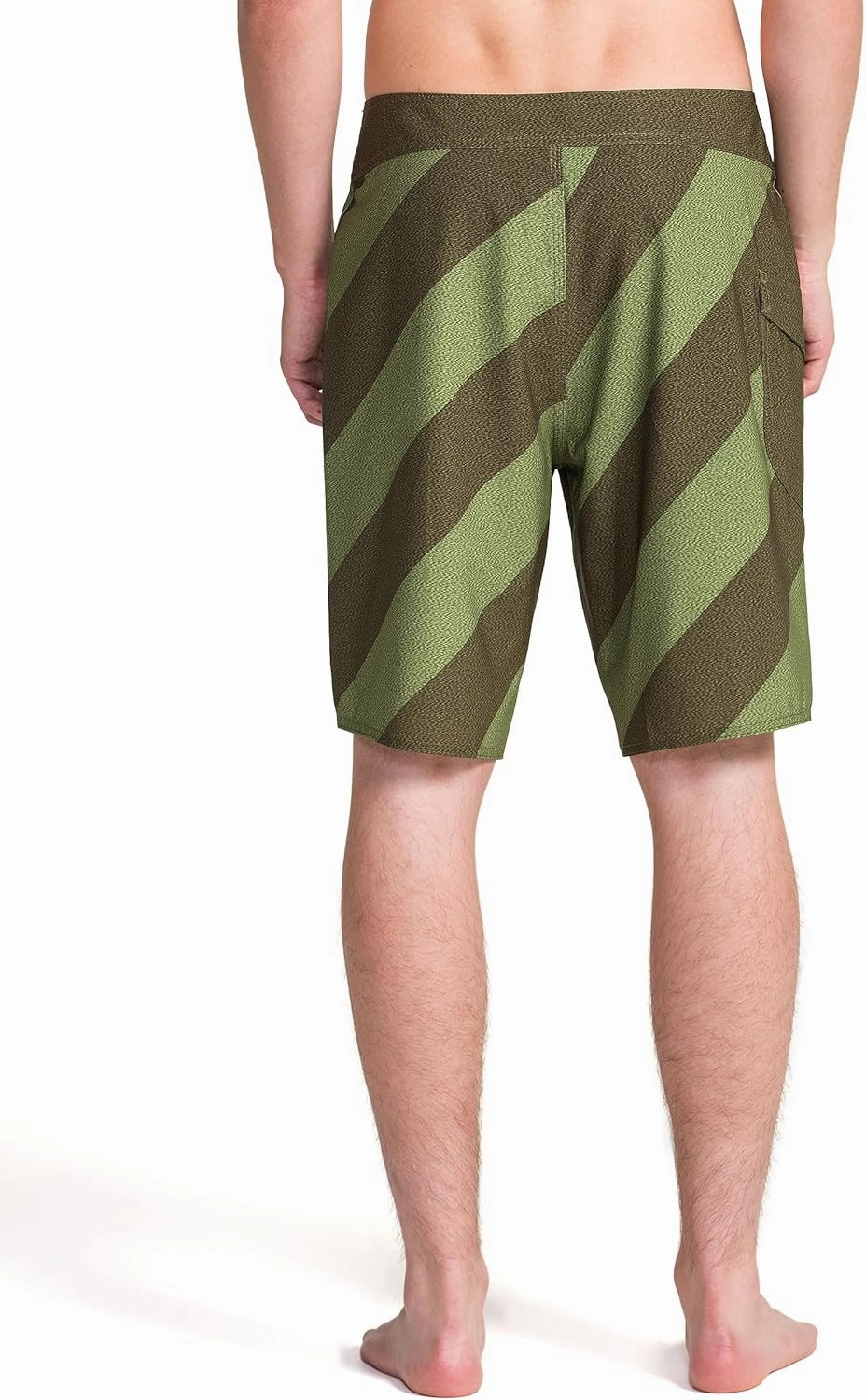 Volcom Men's Mod Tech 20" Boardshort Swim Trunk