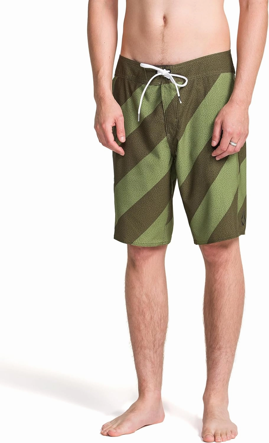 Volcom Men's Mod Tech 20" Boardshort Swim Trunk