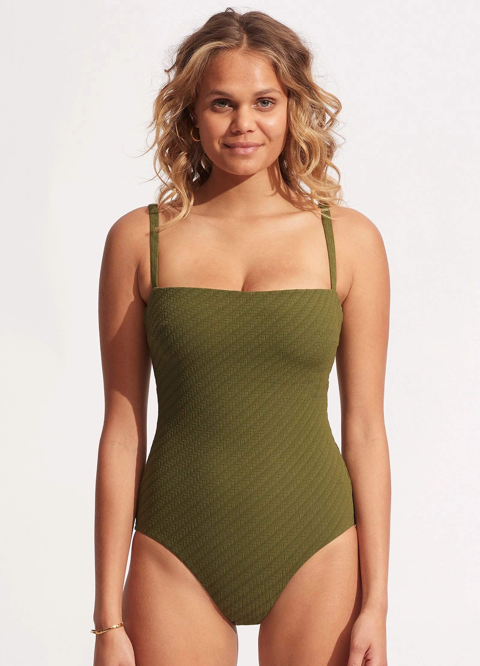 Willow DD One Piece - Avocado