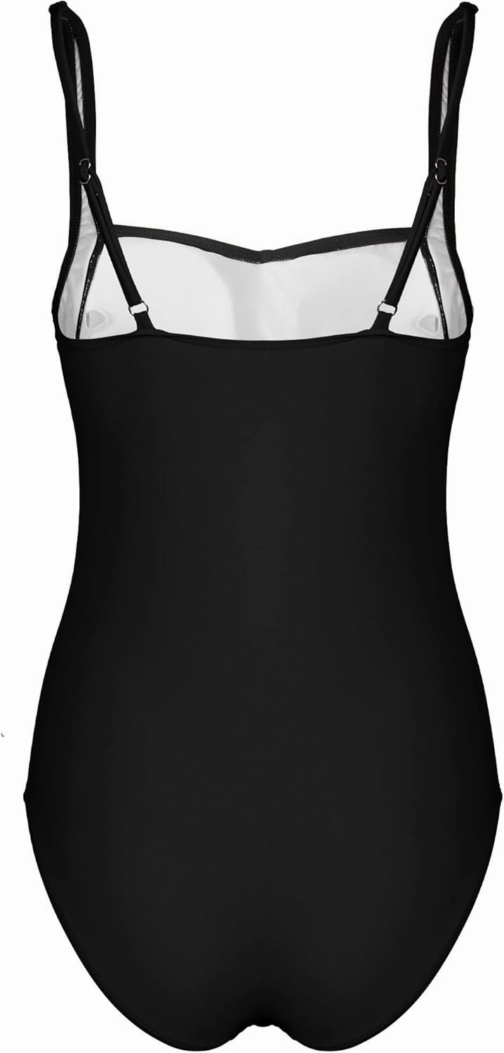 Women's One Piece Swimsuits Tummy Control Bathing Suits for Women Criss Cross Ruched Push Up Vintage Retro Swimwear