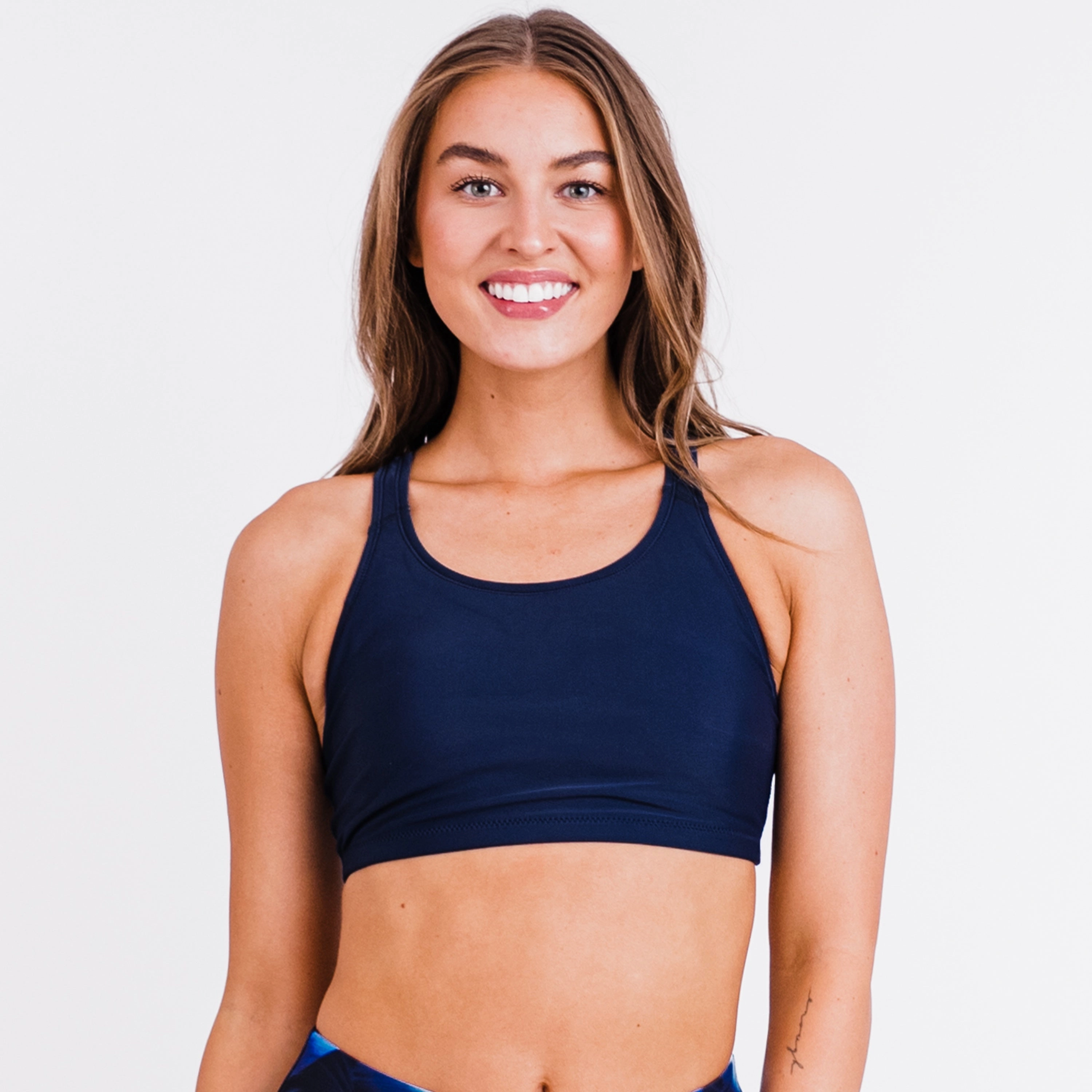 Women's Racerback Swim Bra