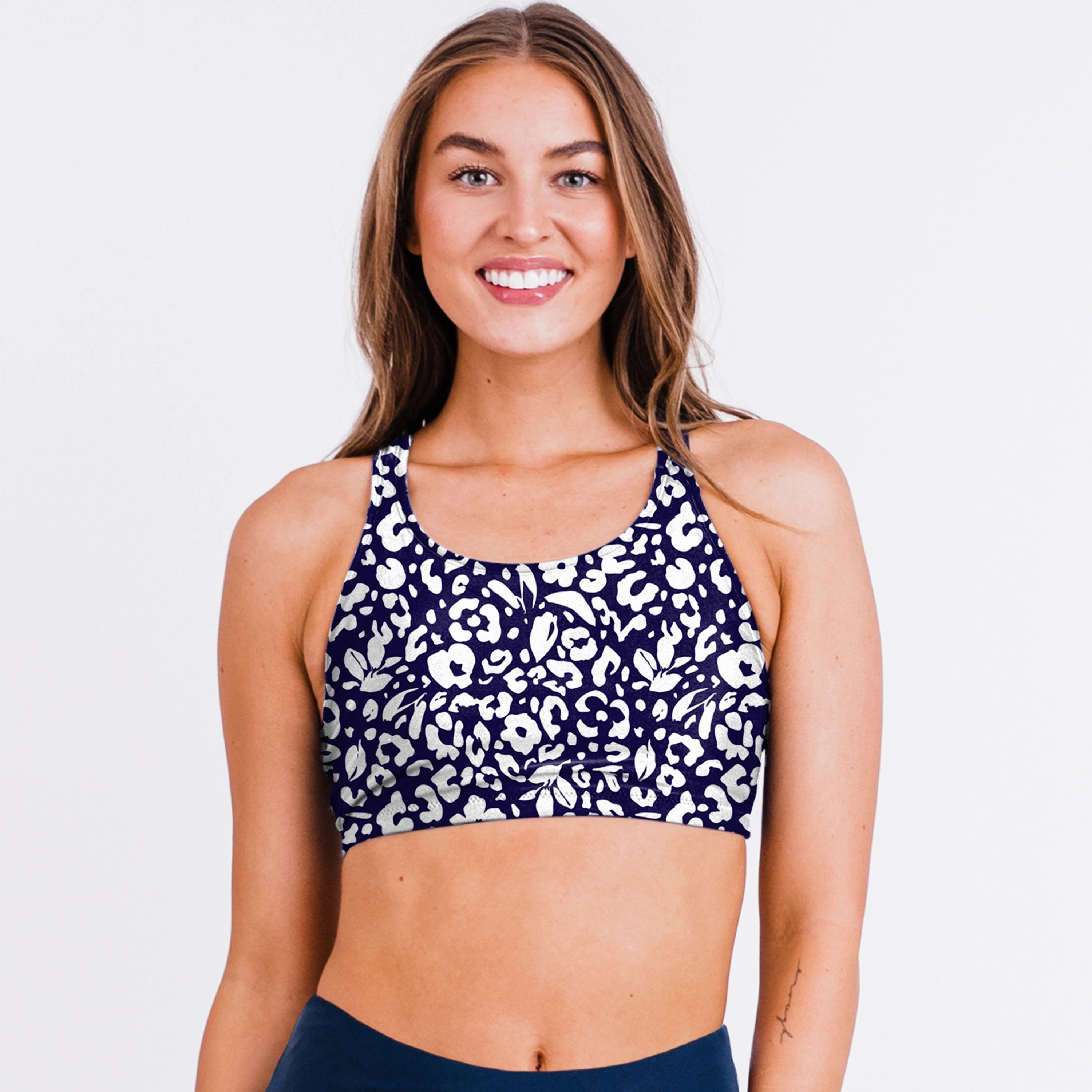 Women's Racerback Swim Bra