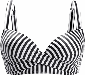 Women Underwire Bikini Top - Push Up Swim Top Only Bra Padded Swimsuit Tops 2025 Bathing Suit Tops