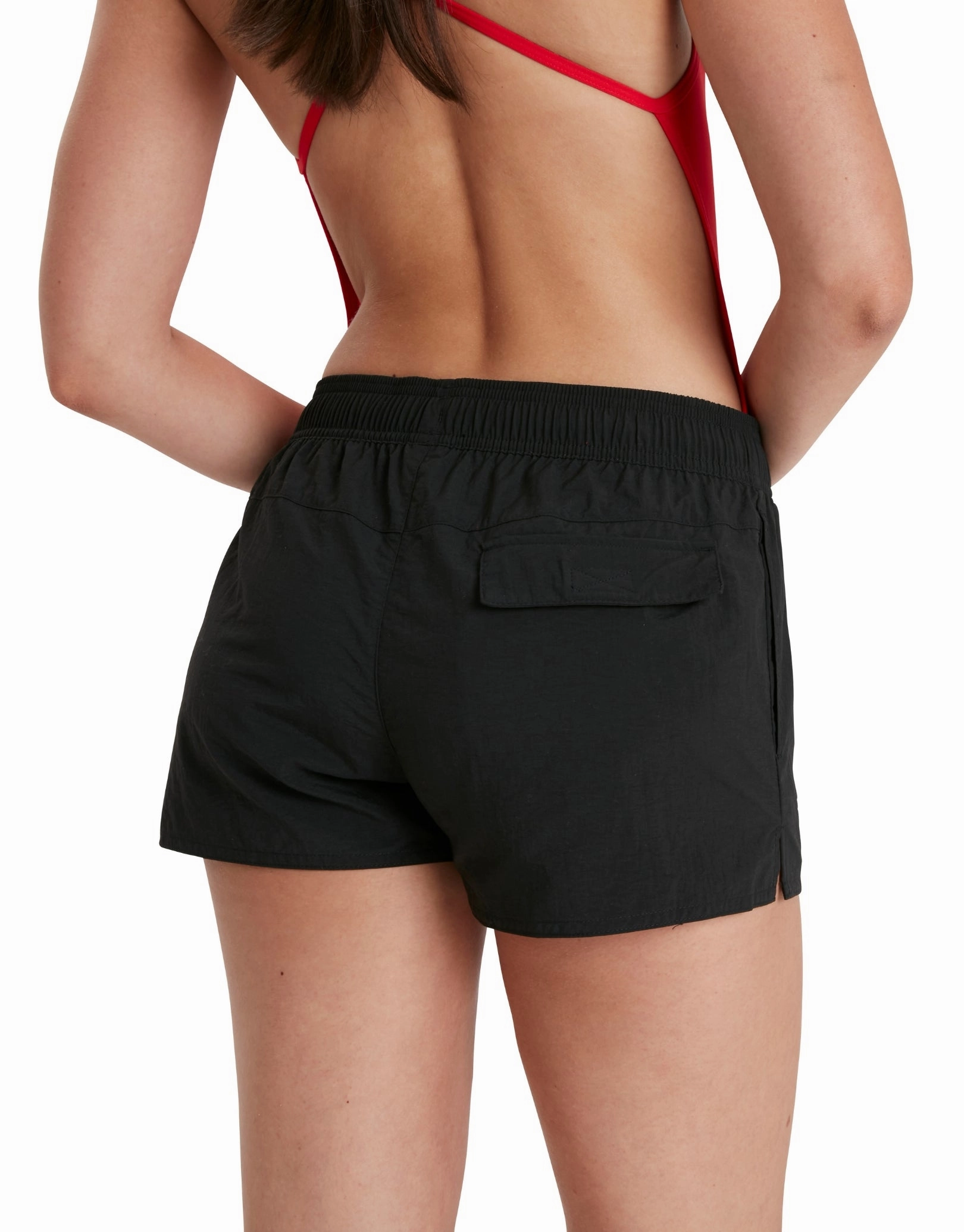 Womens Essential Watershort - Black