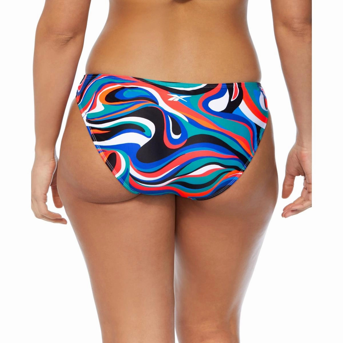 Womens Summer Hipster Swim Bottom Separates