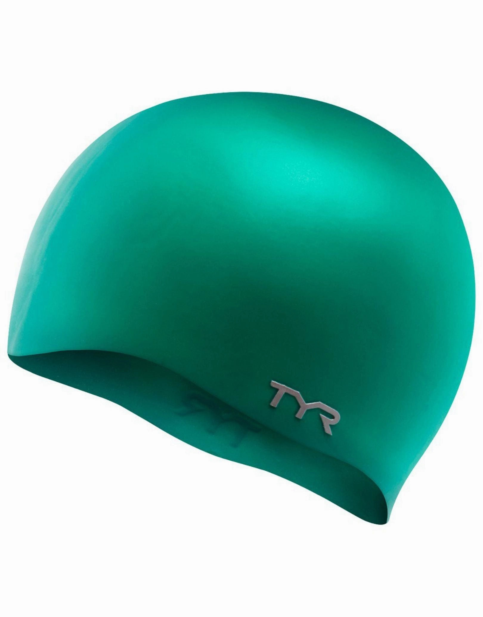 Wrinkle Free Silicone Swim Cap