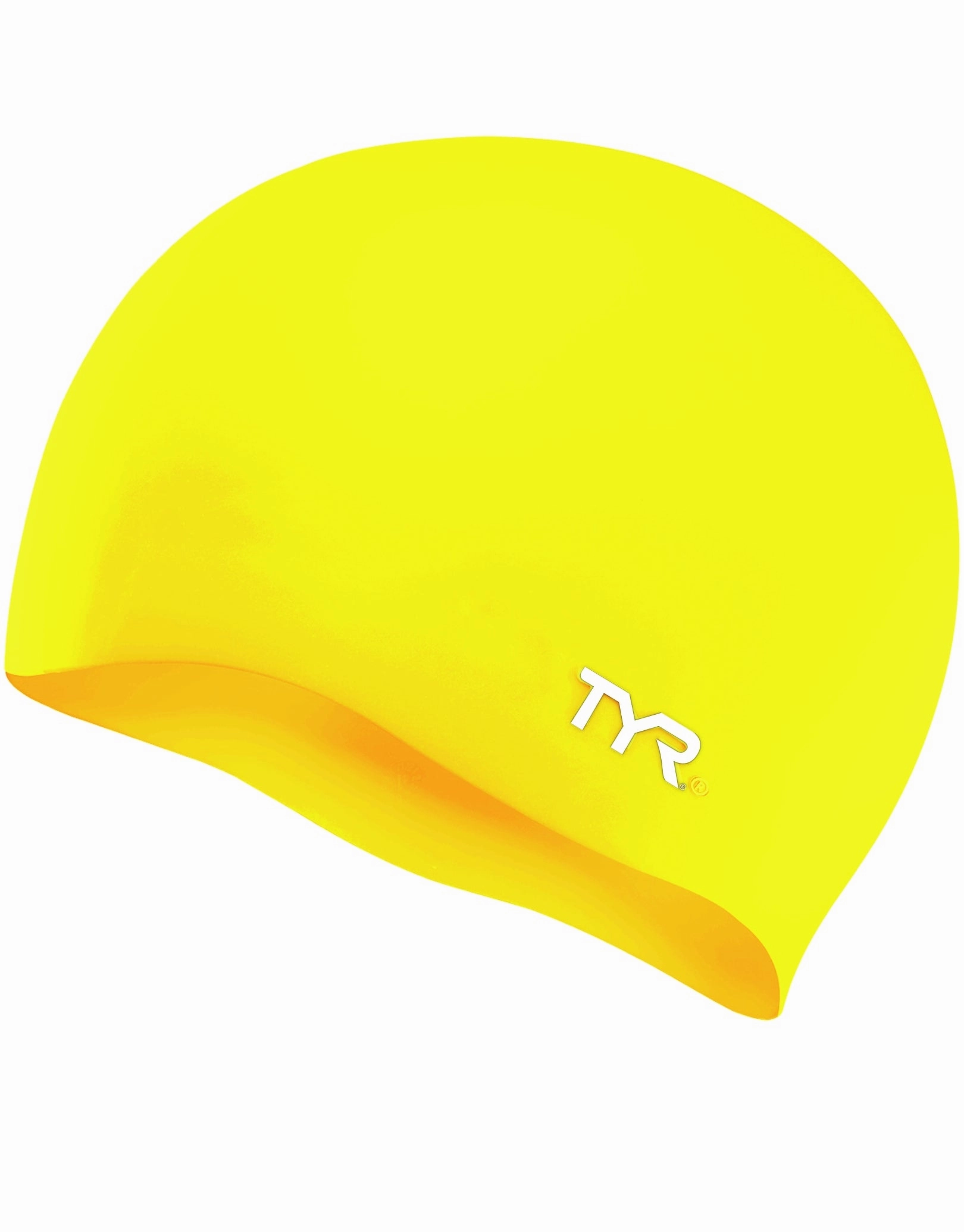 Wrinkle Free Silicone Swim Cap