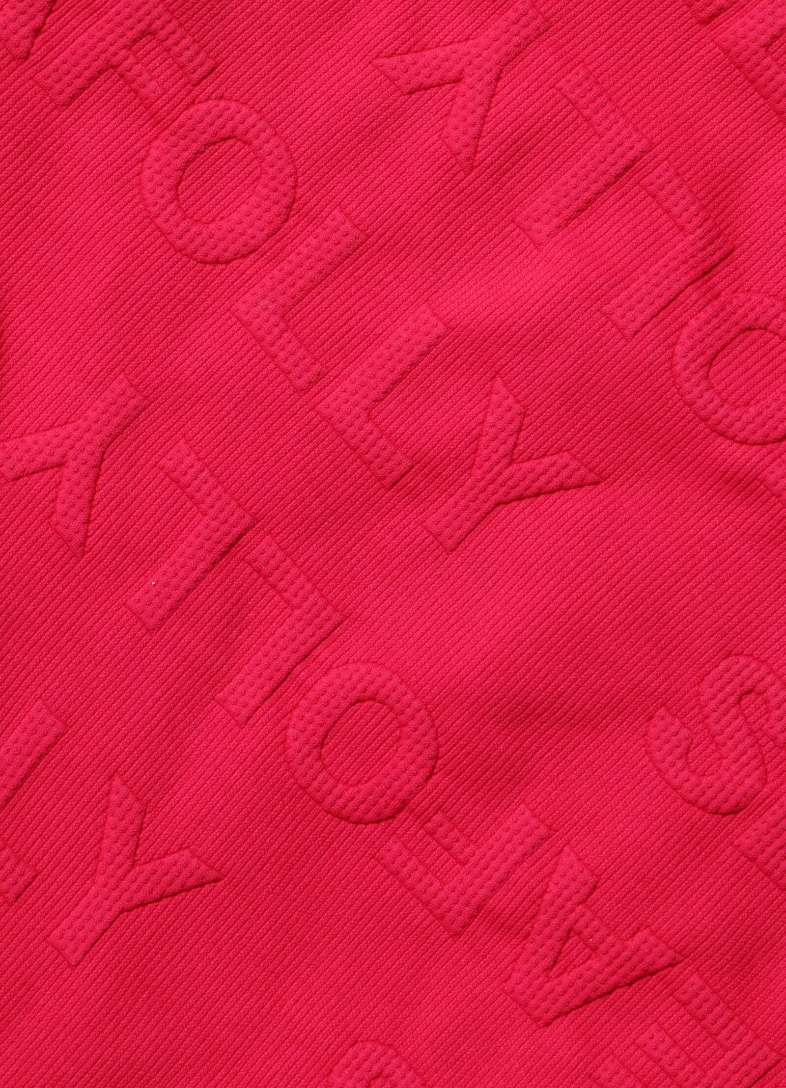 Your Type V High Cut Rio Bikini Pants - Persian Pink